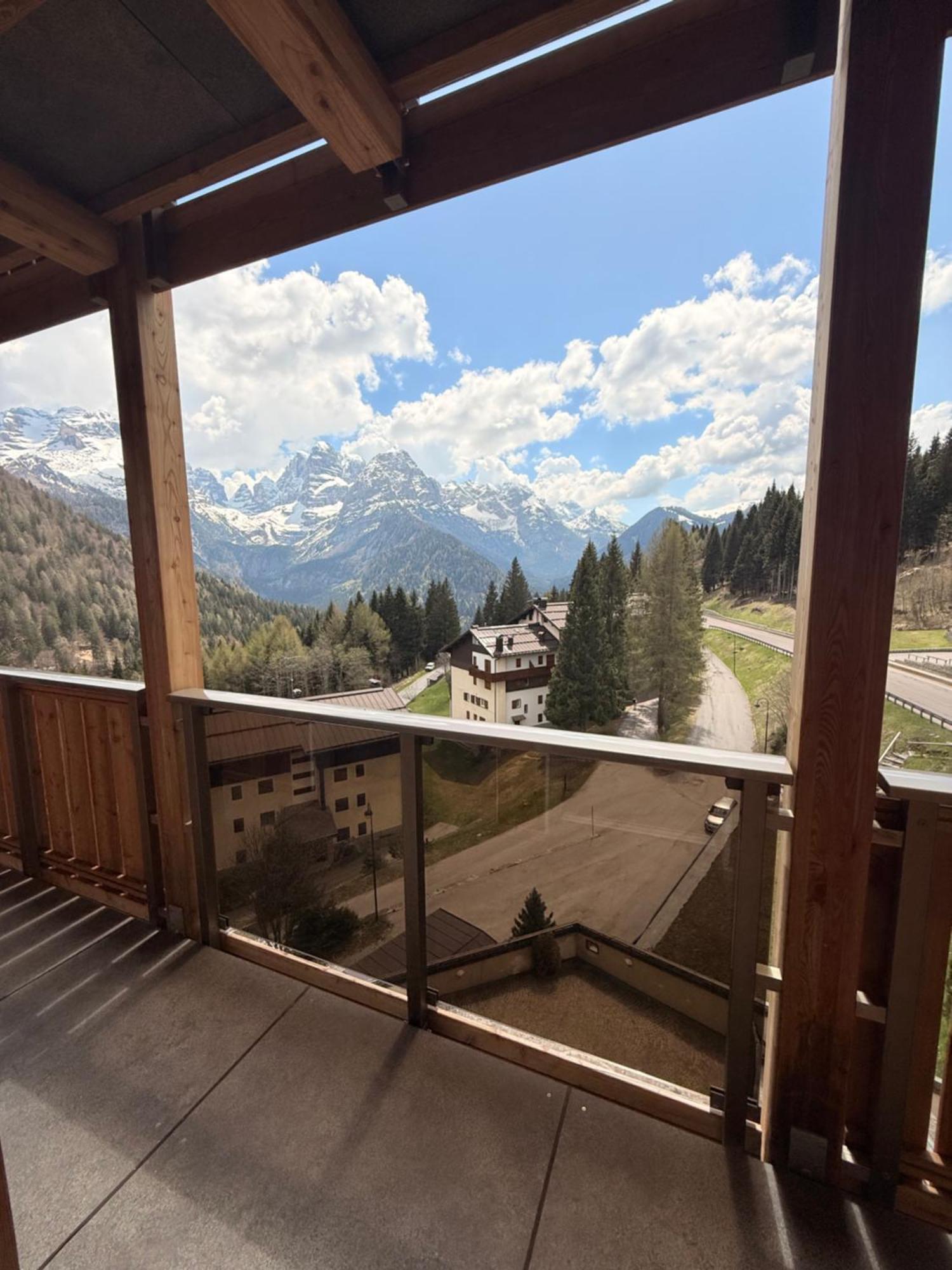 Hotel Lorenzetti Madonna Rum bild